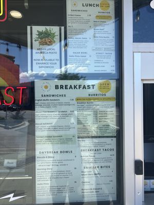 Golden Yolk Griddle by null