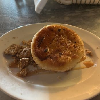 1776 Steakhouse - Brûlée cheese cake - Steakhouses Near Me - Rehoboth Beach, Delaware