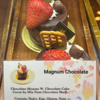La Luna Tea and Dessert Bar - Desserts Near Me - Las Vegas, Nevada