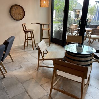 Dascomb Cellars - Indoor seating - Wineries Near Me - Solvang, California Dascomb Cellars - Indoor seating - Wineries Near Me - Solvang, California