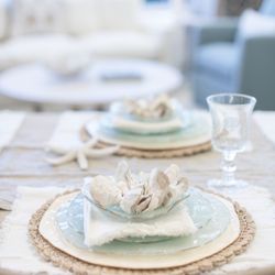 Beau Interiors - Table Top: Annieglass, Beatriz Ball, Vietri, Mariposa and more...