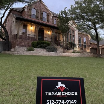 Texas Choice Roofing - Roofing Near Me - Austin, Texas