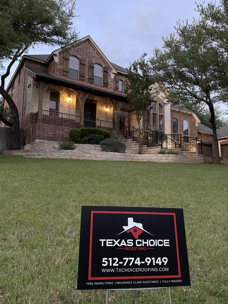 Slide of Texas Choice Roofing