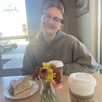 Joanna's Cafe - Toasted Marshmallow Latte, Caramel Latte - Breakfast & Brunch Near Me - Dundalk, Maryland