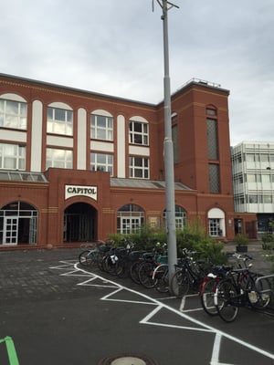 Capitol Theater by null