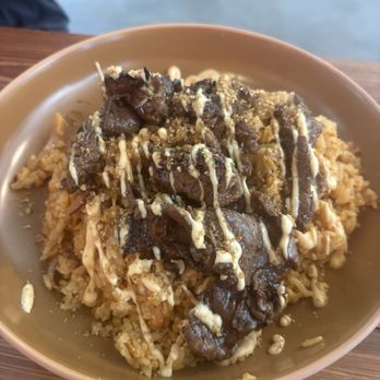 Naked Kitchen - Steak fried rice - Breakfast & Brunch Near Me - Jacksonville, Florida