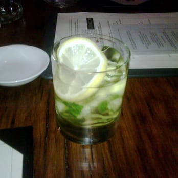 Ten Tables - Le Gaston 76--a must-try! - New American Near Me - Jamaica Plain, Massachusetts