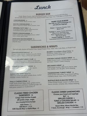 Menu photo 4 The Riverdale Diner Shelton, CT Menu photo 4 The Riverdale Diner Shelton, CT