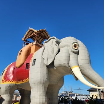 Lucy the Elephant - Landmarks & Historical Buildings Near Me - Margate City, New Jersey Lucy the Elephant - Landmarks & Historical Buildings Near Me - Margate City, New Jersey