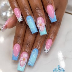 Beaute Nails & Spa