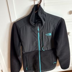 Front of fleece jacket. 07/16/26