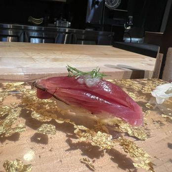Amaterasu Sushi - Aged Bonito - Sushi Bars Near Me - Honolulu, Hawaii