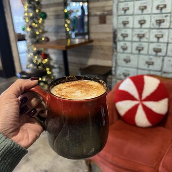 East 59 Cafe at Lee Branch - Apple pie latte ! - Coffee & Tea Near Me - Birmingham, Alabama East 59 Cafe at Lee Branch - Apple pie latte ! - Coffee & Tea Near Me - Birmingham, Alabama