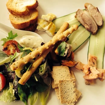 Jack Rabbit Vineyard - The tasting plate - Australian Near Me - Bellarine, VIC