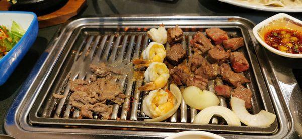 Korea Palace Restaurant by null