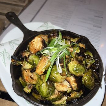 Roey's - Brussels Sprouts - Pizza Near Me - New York, New York Roey's - Brussels Sprouts - Pizza Near Me - New York, New York