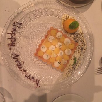 Quality Italian - Lemon tart anniversary dessert - Italian Near Me - Denver, Colorado Quality Italian - Lemon tart anniversary dessert - Italian Near Me - Denver, Colorado