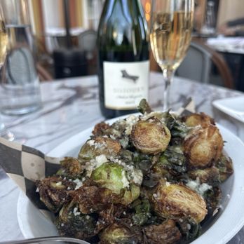 GRATA Italian Eatery - Roasted Brussel sprouts. - Italian Near Me - Windsor, California