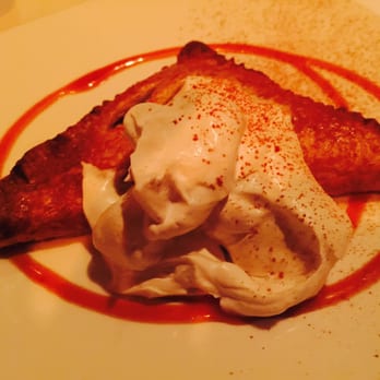 CK's Real Food - Apple turnover - New American Near Me - Hailey, Idaho