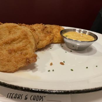 Harry & Izzy's - Delicious Fried Green Tomatoes - Steakhouses Near Me - Indianapolis, Indiana