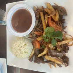 Margarita Restaurant - Lomo Saltado de Carne