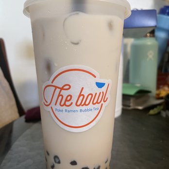 The Bowl - Bubble milk tea ! - Poke Near Me - Lynbrook, New York
