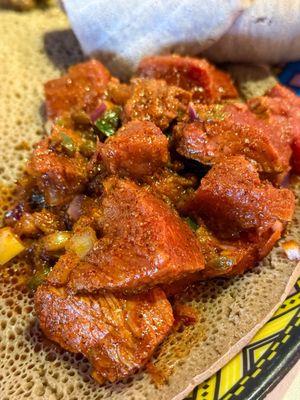 Desta Ethiopian Restaurant by null