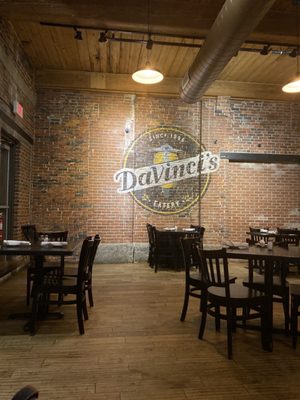 Davinci's Eatery by null