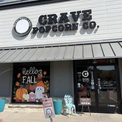 Crave Popcorn