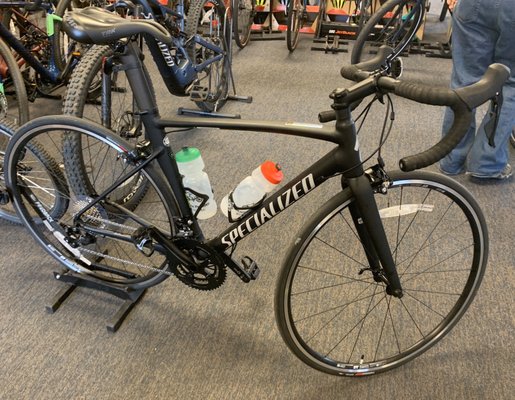 Bicycle Pedaler by null