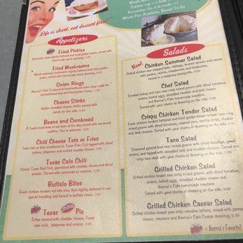 Norma's Cafe - American Near Me - Dallas, Texas