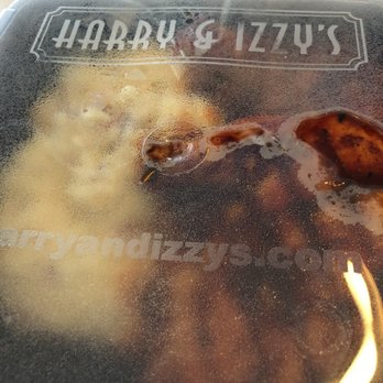 Harry & Izzy's - My BBQ chicken was so good my son asked to take one home. - Steakhouses Near Me - Indianapolis, Indiana
