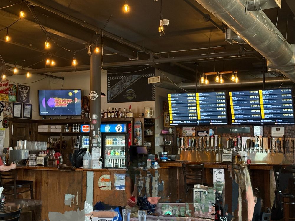 Social spots from The Tap House