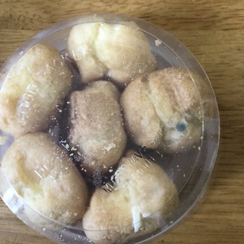 BB Tea  - Cream Puffs - mold Flavor Tea - Bubble Tea Near Me - San Francisco, California