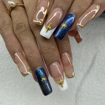 Enchanted Nail Salon - Nail Salons Near Me - Orange, California