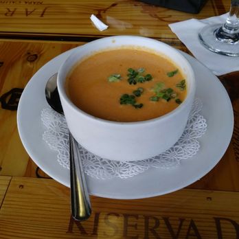Apollo's Bistro - Lobster bisque - American Near Me - Apollo Beach, Florida Apollo's Bistro - Lobster bisque - American Near Me - Apollo Beach, Florida