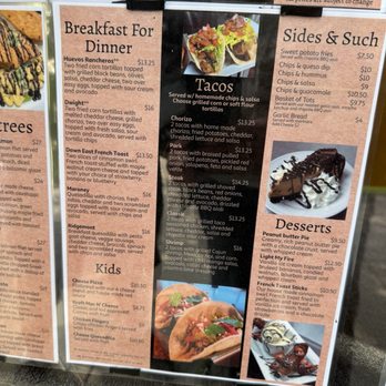 The Big Bean Cafe - Menu 6/13/25 - Breakfast & Brunch Near Me - Exeter, New Hampshire The Big Bean Cafe - Menu 6/13/25 - Breakfast & Brunch Near Me - Exeter, New Hampshire