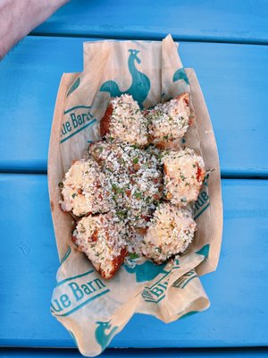 The Blue Barn by null