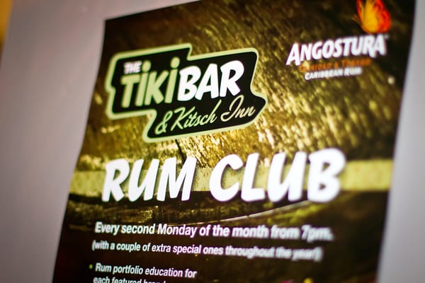 Tiki Bar & Darts Den by null