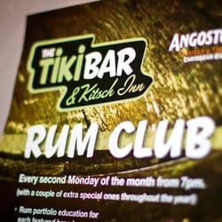 The Tiki Bar & Kitsch Inn