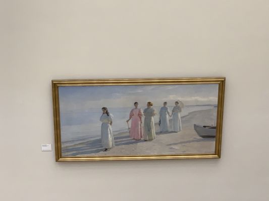 Skagens Museum by null