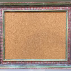 Little Yellow Frame Shop & Gallery - Hand painted frame