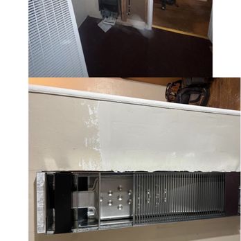 Fix Heating and Cooling - Replaced Wall Heater. Excellent job. - Heating & Air Conditioning/HVAC Near Me - La Mirada, California