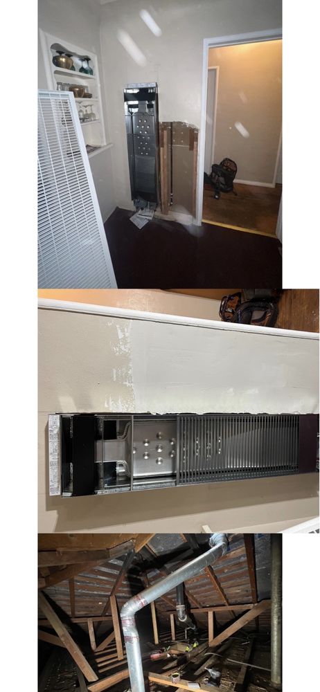 Slide of Fix Heating and Cooling