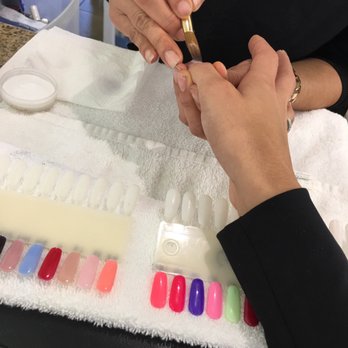Lilly Nail Spa - Acrylic fill - Nail Salons Near Me - Redondo Beach, California Lilly Nail Spa - Acrylic fill - Nail Salons Near Me - Redondo Beach, California