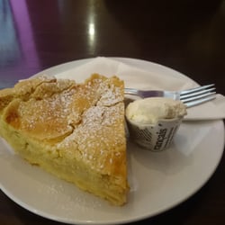 Purple Sage - Apple tart