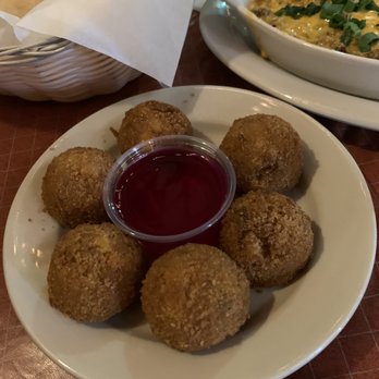 El Corral - Corn fritters - Steakhouses Near Me - Tucson, Arizona El Corral - Corn fritters - Steakhouses Near Me - Tucson, Arizona