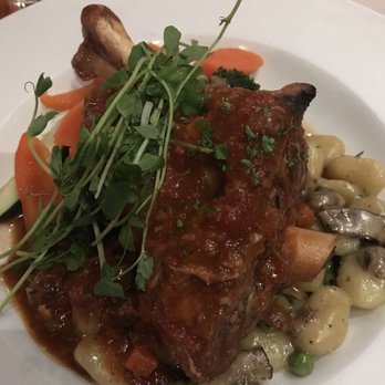 The Modern Cafe - Lamb Shank - Bars Near Me - Nanaimo, British Columbia
