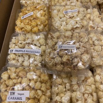 YOW Popcorn Co - Mixed extra small bags - Specialty Food Near Me - Ottawa, Ontario YOW Popcorn Co - Mixed extra small bags - Specialty Food Near Me - Ottawa, Ontario
