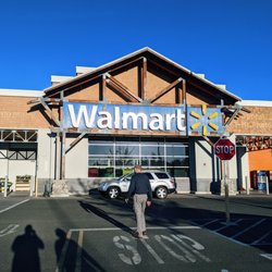 Walmart - Outside